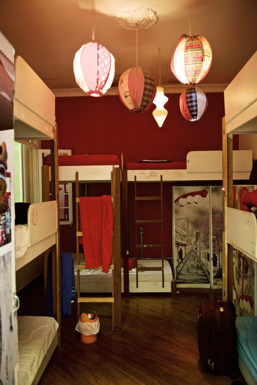 Pauliceia Hostel Сан-Пауло Номер фото