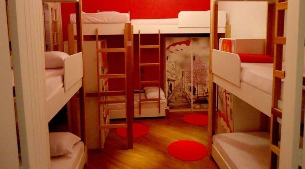 Pauliceia Hostel Сан-Пауло Экстерьер фото